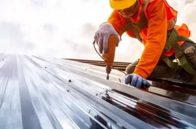 Travaux de zinguerie à Armaillé